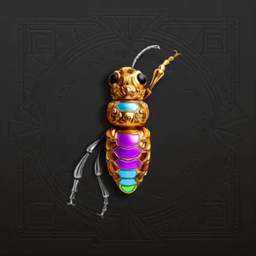 WAX Bee 015222