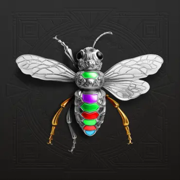 WAX Bee 024397
