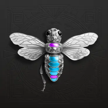 WAX Bee 034033