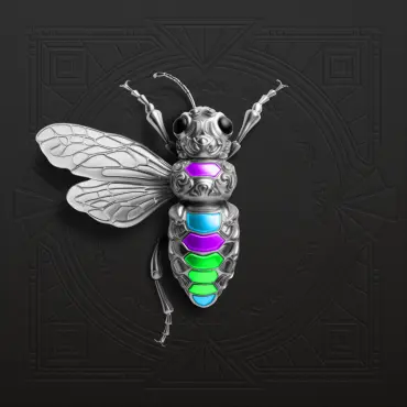 WAX Bee 008618