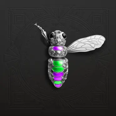 WAX Bee 039770
