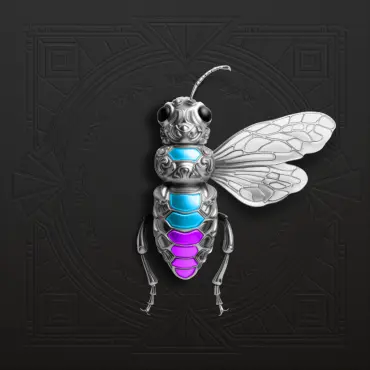 WAX Bee 036912