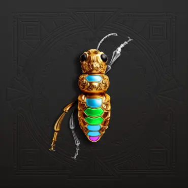 WAX Bee 013670