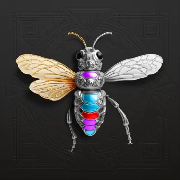 WAX Bee 020688