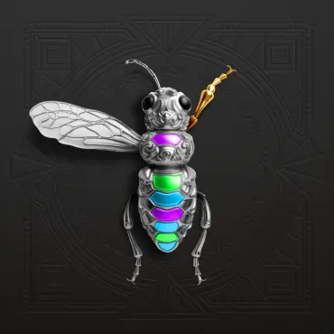 WAX Bee 023720
