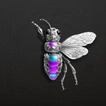 WAX Bee 015071