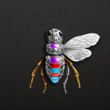 WAX Bee 031967