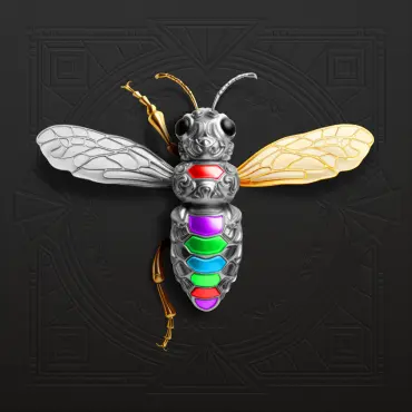 WAX Bee 037878
