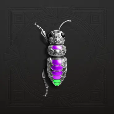 WAX Bee 000444