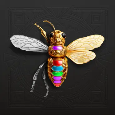 WAX Bee 028595