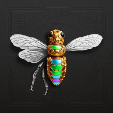 WAX Bee 026364