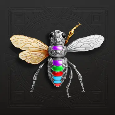WAX Bee 030585