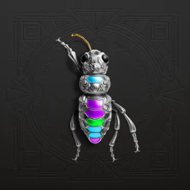WAX Bee 014547