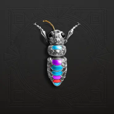 WAX Bee 024174