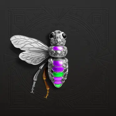 WAX Bee 039091