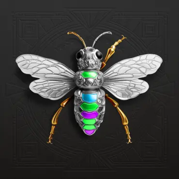 WAX Bee 043711