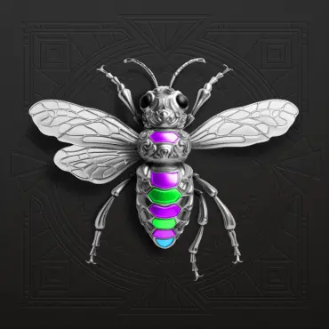 WAX Bee 018851
