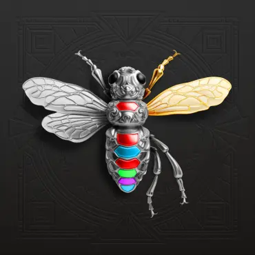 WAX Bee 028583