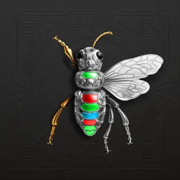 WAX Bee 028148
