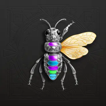 WAX Bee 031146