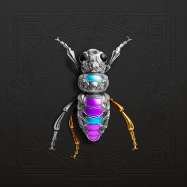 WAX Bee 014277