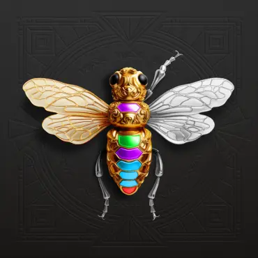 WAX Bee 011162