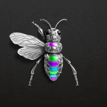 WAX Bee 004427