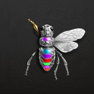 WAX Bee 021453