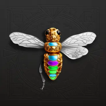 WAX Bee 032075
