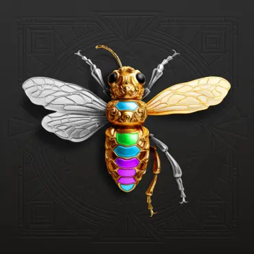 WAX Bee 033116