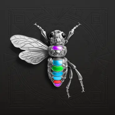 WAX Bee 018933