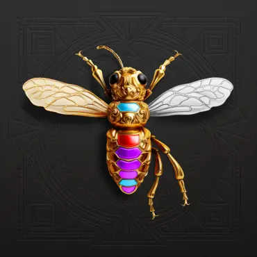 WAX Bee 006001
