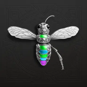 WAX Bee 021260