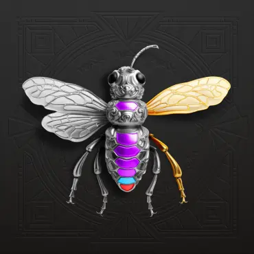 WAX Bee 031389
