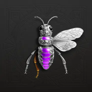 WAX Bee 036852