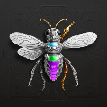 WAX Bee 030768