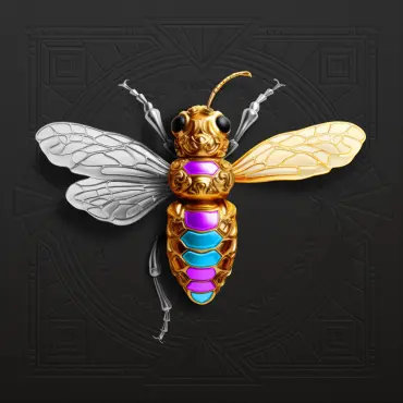 WAX Bee 015407