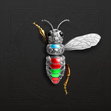 WAX Bee 030749