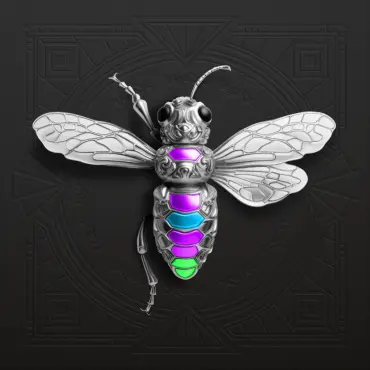 WAX Bee 039686