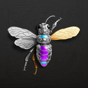 WAX Bee 003220
