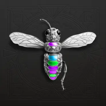 WAX Bee 020041