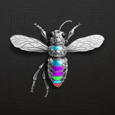 WAX Bee 040866