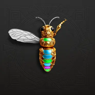 WAX Bee 016738