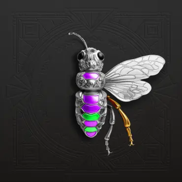 WAX Bee 014618
