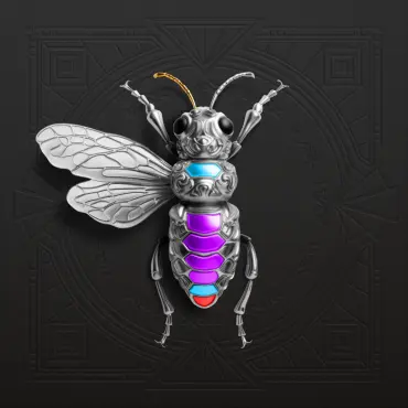 WAX Bee 016635
