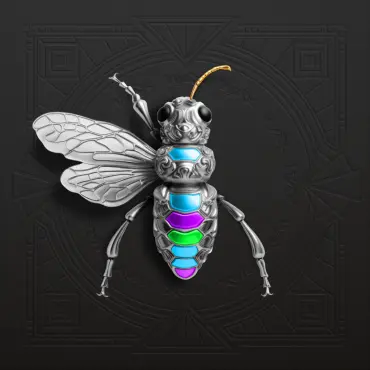 WAX Bee 011931