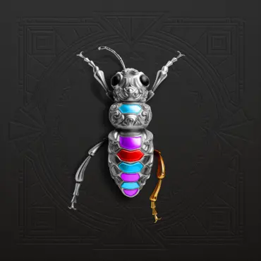 WAX Bee 042820