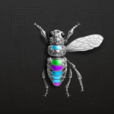 WAX Bee 008166
