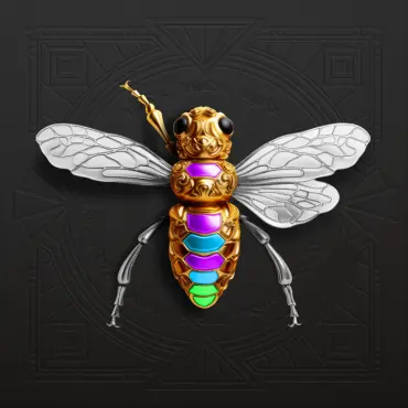 WAX Bee 006398