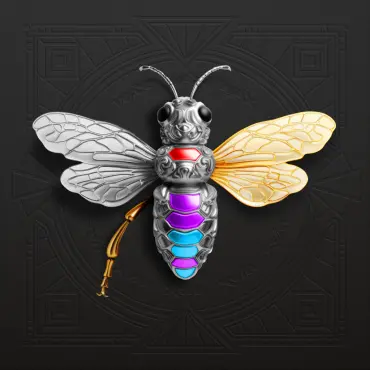 WAX Bee 034779